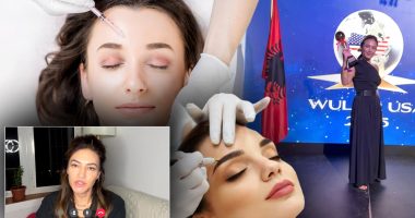 Shqiptarja triumfon në SHBA në garën e make-up permanent 3 vjet pasi shkeli “tokën e premtuar”