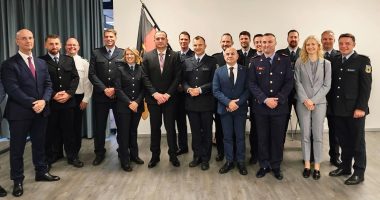 Proda: Bashkëpunimi me policinë gjermane, prioritet