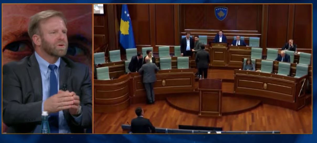 Kosova humb Amerikën/ Abazi: Veriu i vendit s’mund të bëhet ‘thembra’ e Akilit. Kurti po na izolon nga Perëndimi