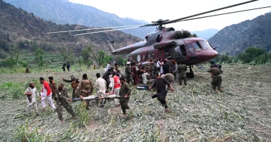 Tri ditë pas tërmetit shkatërrues në Afganistan, shuhen shpresat për të gjetur të mbijetuar