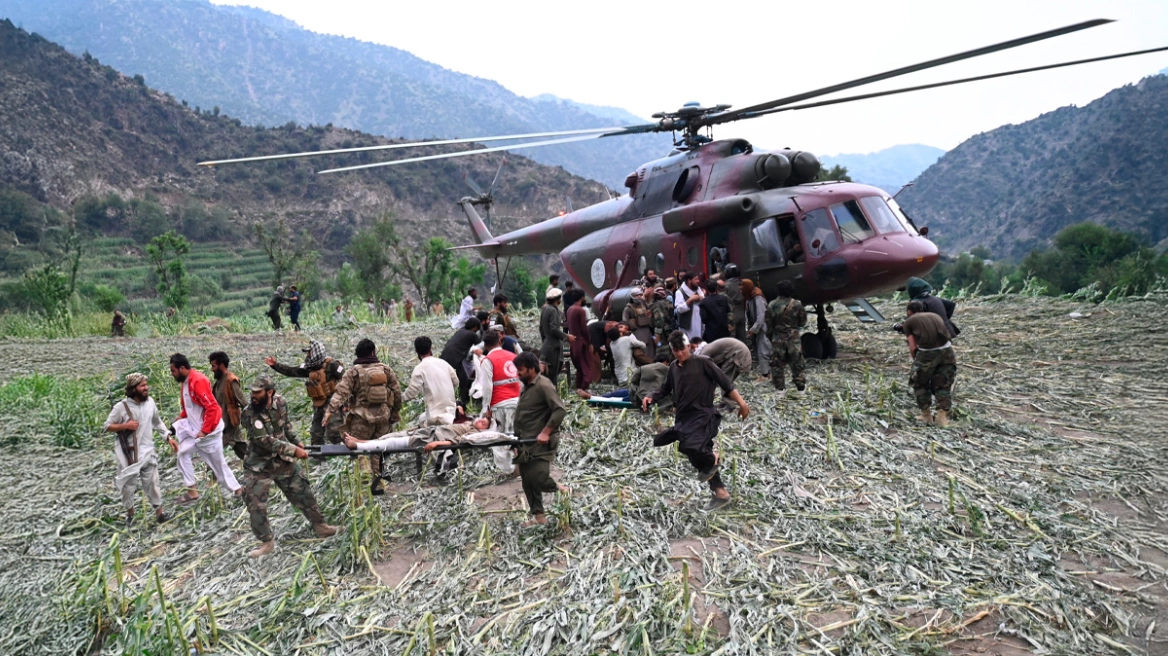 Tri ditë pas tërmetit shkatërrues në Afganistan, shuhen shpresat për të gjetur të mbijetuar