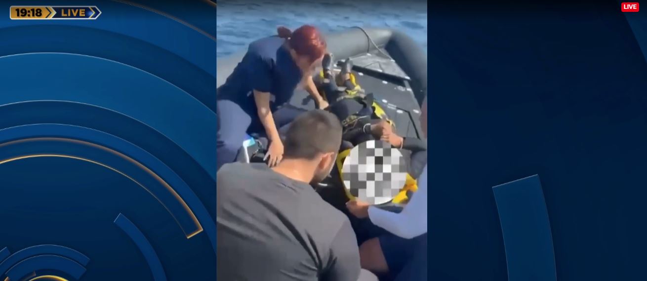 Përplasen dy skafe/ Incidenti në Kakome, plagosen tre turistë të huaj