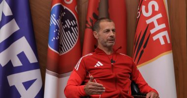 Ceferin mbron Europianin shqiptaro-serb