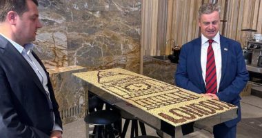 Ambasadori britanik Hargreaves: Devolli Corporation fuqi ekonomike për Kosovën