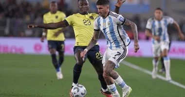 Pa Messi nuk ka “festë”/ Argjentina mbyll me humbje kualfifikueset e “Botërorit 2026”