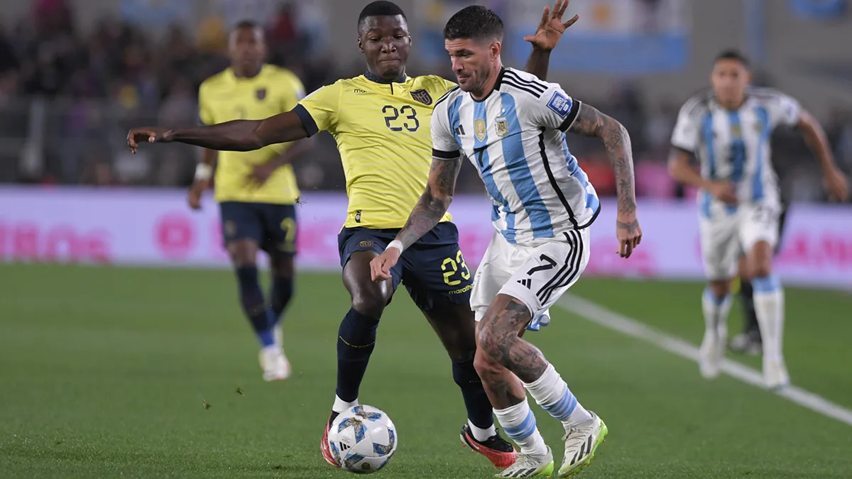 Pa Messi nuk ka “festë”/ Argjentina mbyll me humbje kualfifikueset e “Botërorit 2026”