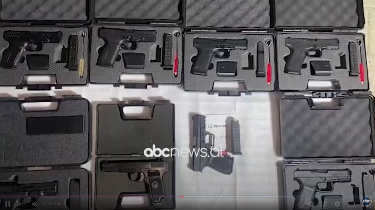 Alarmi për armët pa leje/ Policia: Burimi kryesor i përgjakjeve në vend