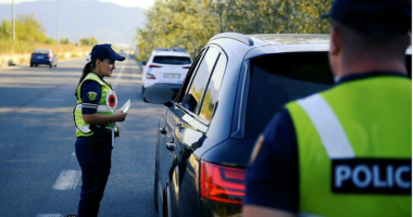 Emërohet drejtuesi i ri në Policinë Rrugore në Tiranë