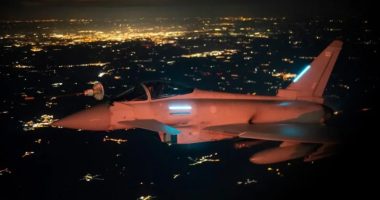 Britania angazhohet në mbrojtjen ajrore të Polonisë pas shkeljeve nga Rusia