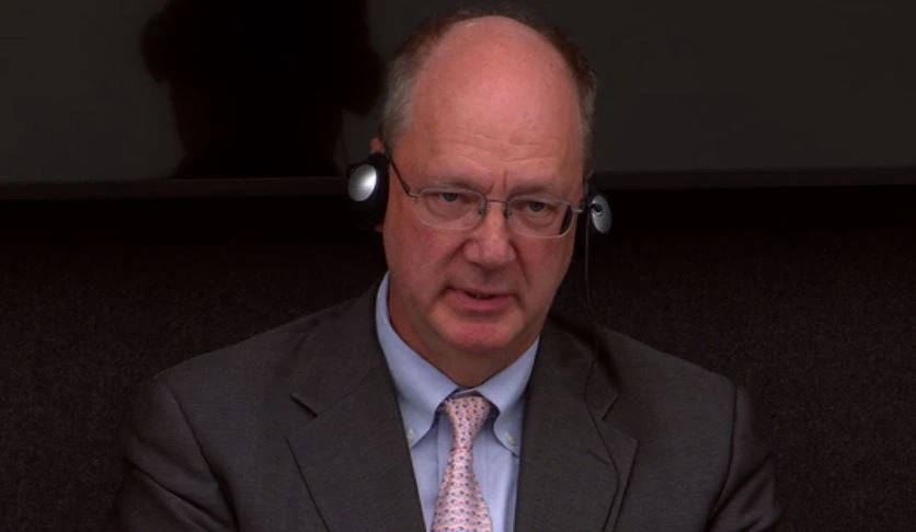 Hagë, dëshmitari i dytë pro Thaçit/ Paul Williams: S’ka qenë asnjëherë komandant