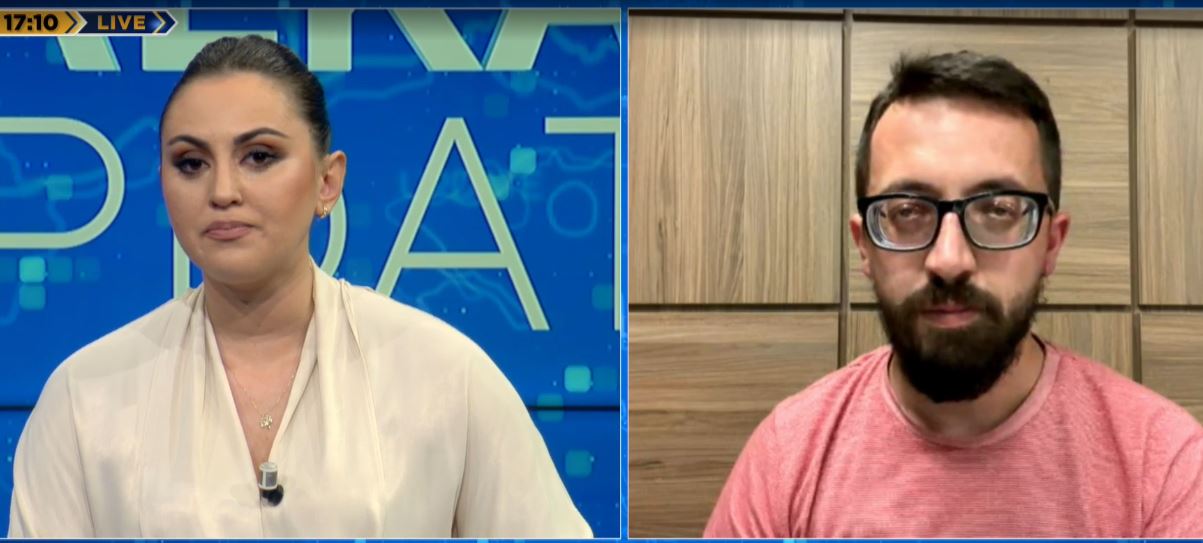 “Situata politike në Kosovë në ngërç”/ Hoti: Asnjë parti opozitare nuk është e gatshme për koalicion me VV!