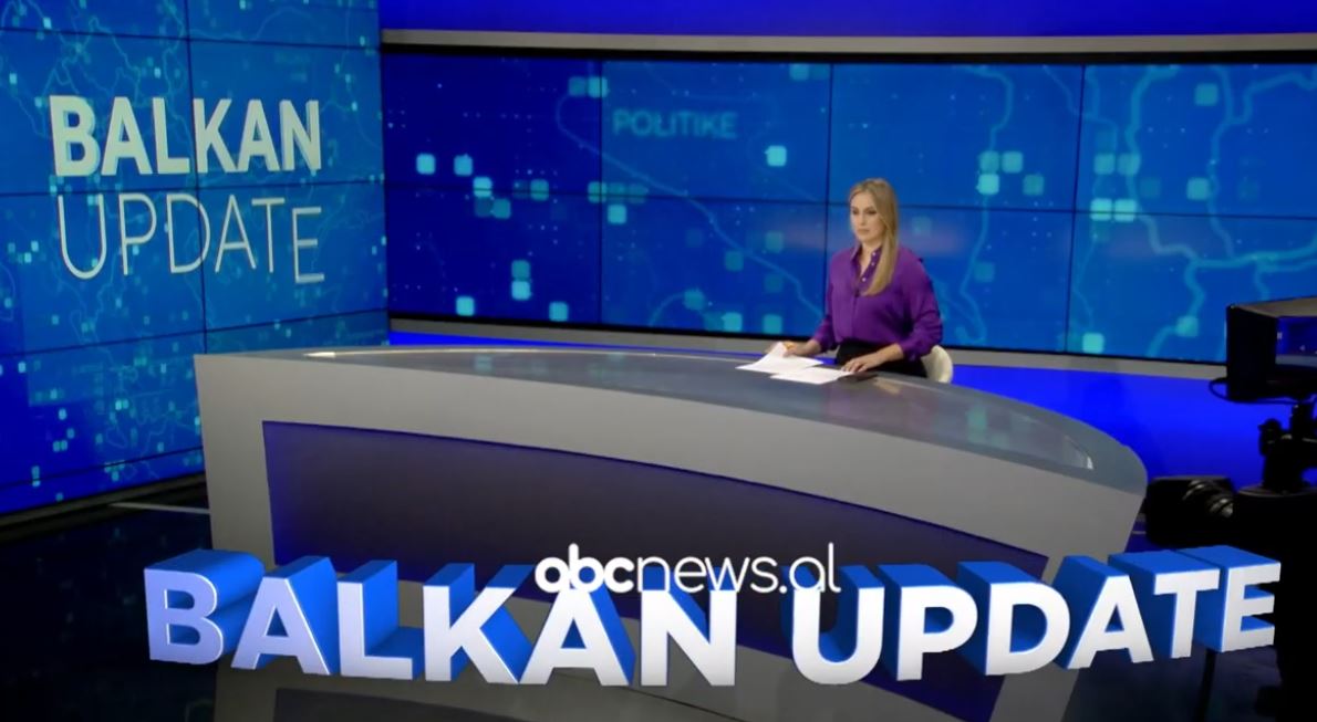 Balkan Update me Habi Hoxha, (23/09/2025)