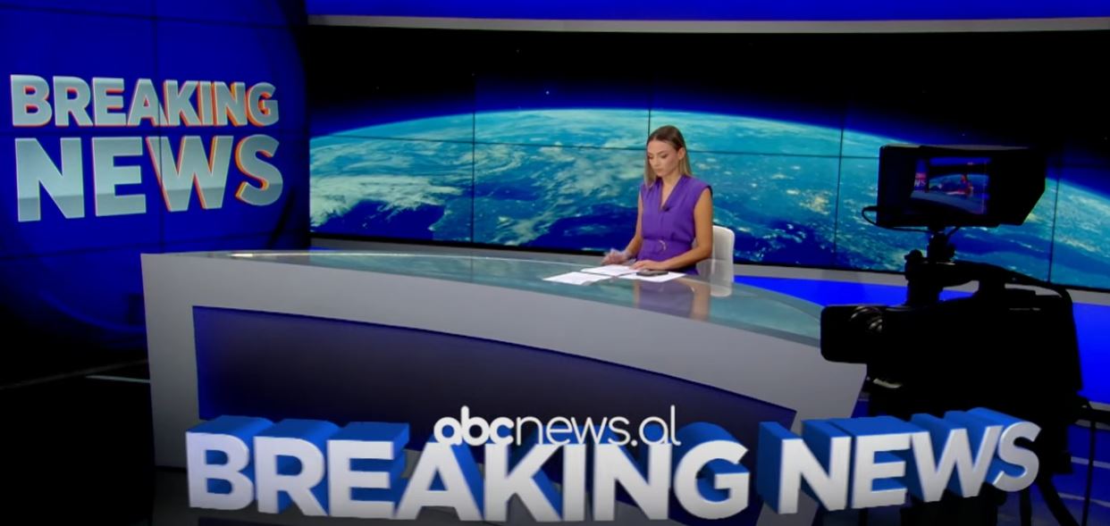 Breaking News me Fabiola Hoxha, (04/09/2025)