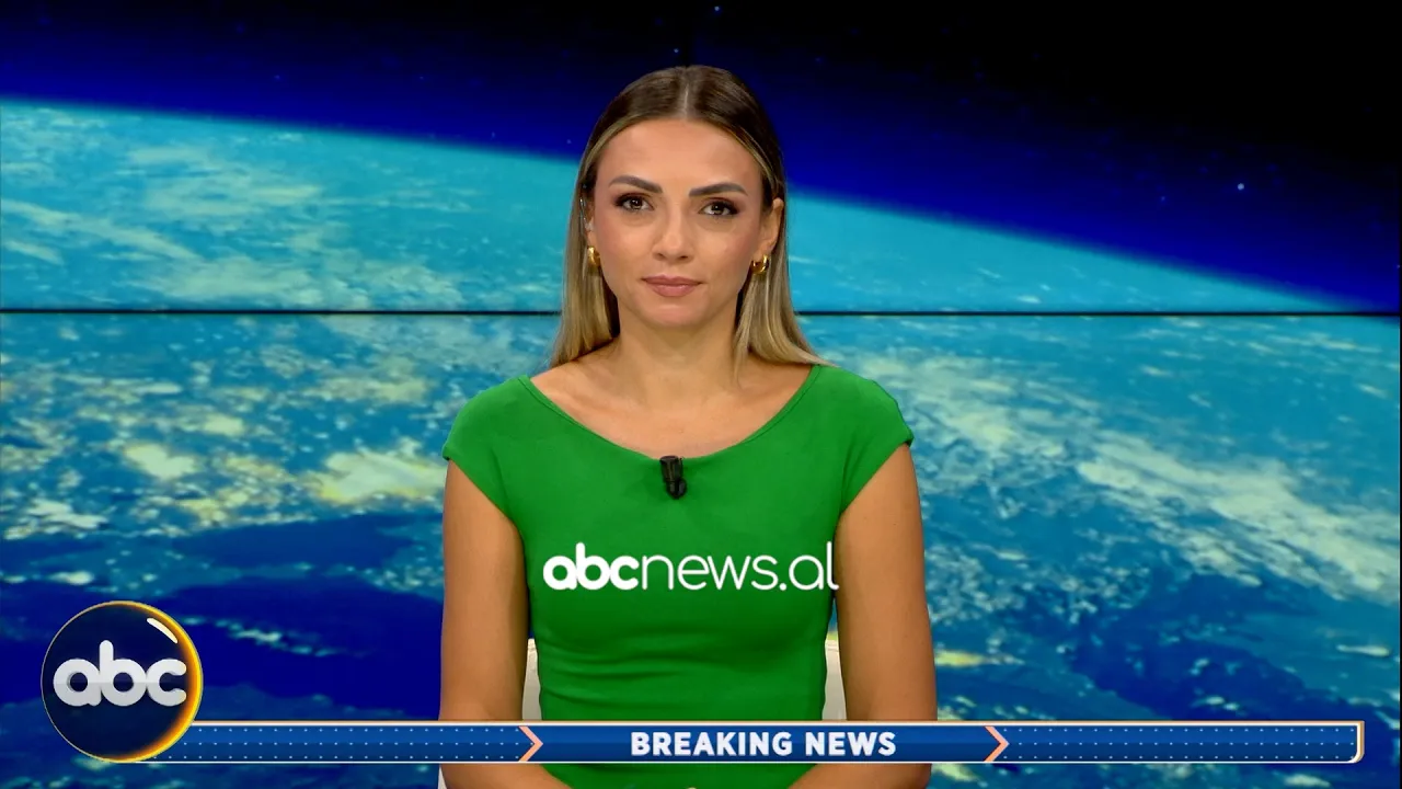Breaking News me Fabiola Hoxha, (01/09/2025)