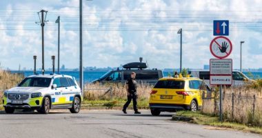 Dronë të tjerë mbi objekte ushtarake në Danimarkë