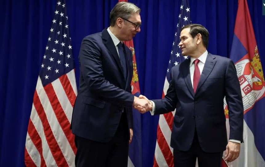 Dialogu strategjik Serbi-SHBA: Për çfarë do të negociohet?