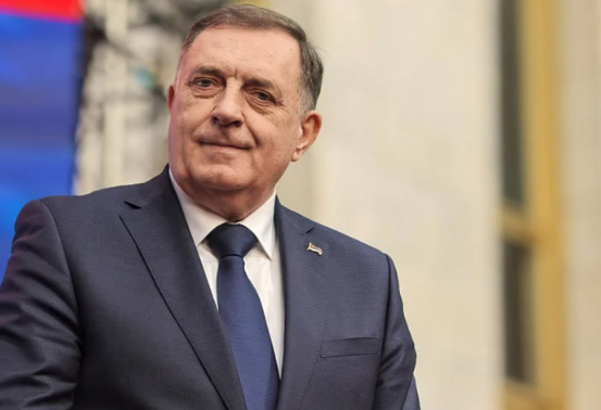 Dodik: Republika Srpska nuk mund të shkëputet nga Bosnje dhe Hercegovina