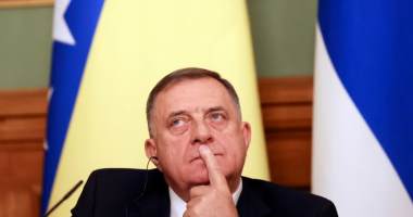 Gjermania: Deklaratat e Dodikut në Moskë janë të papranueshme dhe fyese