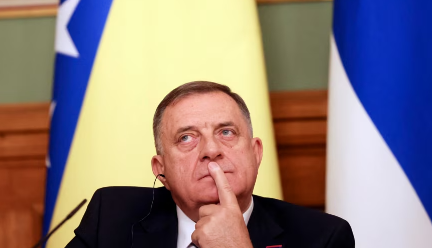 Gjermania: Deklaratat e Dodikut në Moskë janë të papranueshme dhe fyese