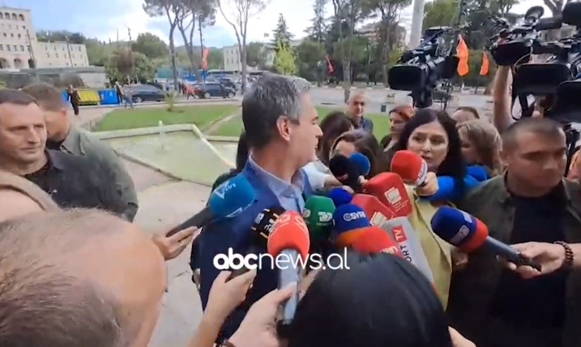 Dha dorëheqjen nga Bashkia e Vlorës/ Ermal Dredha flet para Asamblesë së PS: Akt reflektimi, e mendoja prej kohësh