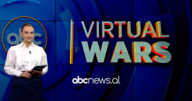 Virtual Wars me Jeta Kasemin, (05/09/2025)