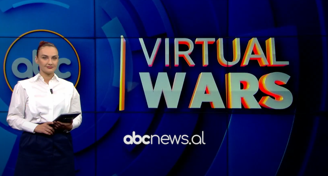 Virtual Wars me Jeta Kasemin, (05/09/2025)