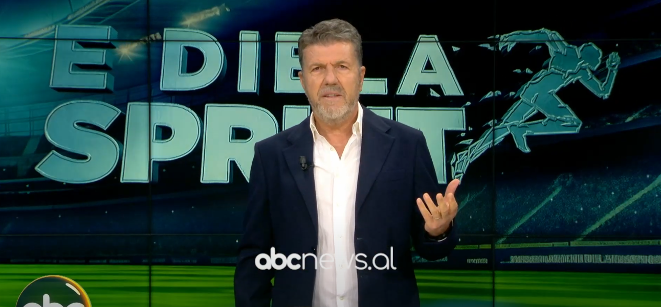 E Diela Sprint me Maks Tashin, (31/08/2025)