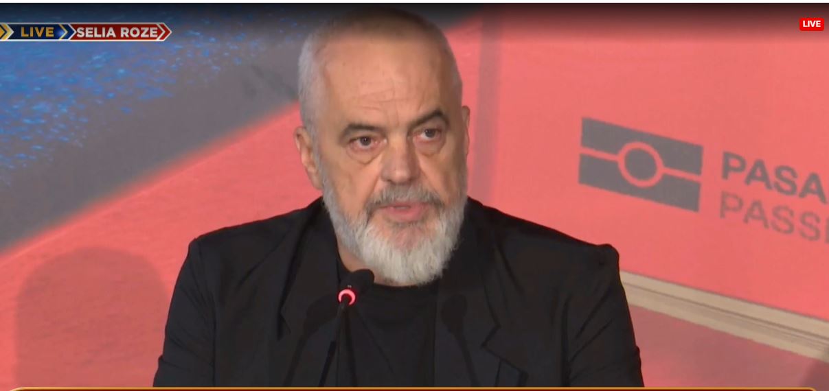 “Operator kombëtar për ujin”/ Rama: Do të ndërhyjmë në drejtimin e Ujësjellësit të Bashkisë Tiranë