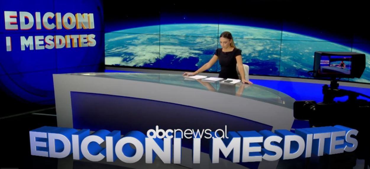 Edicioni i Mesditës me Fabiola Hoxha, (08/09/2025)