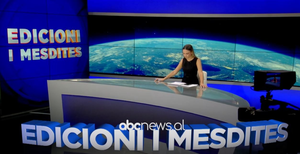 Edicioni i Mesditës me Fabiola Hoxha, (15/09/2025)