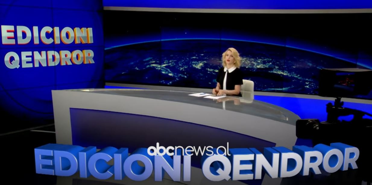 Edicioni Qendror me Juli Krisafi, (08/09/2025)