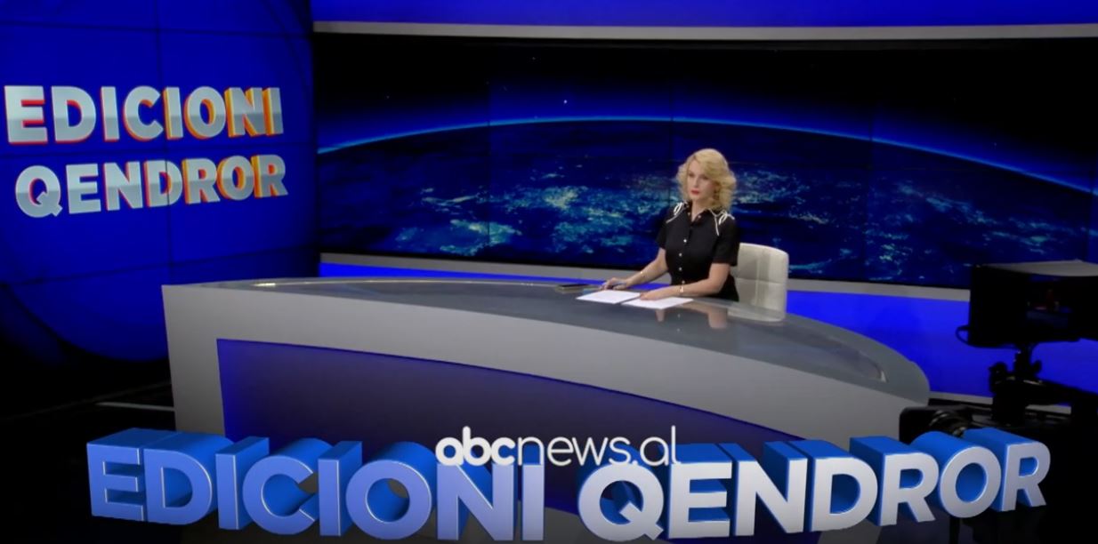 Edicioni Qendror me Juli Krisafi, (26/09/2025)