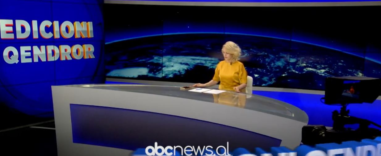 Edicioni Qendror me Juli Krisafi, (10/09/2025)