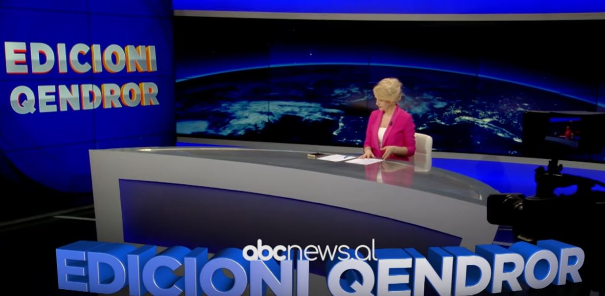Edicioni Qendror me Juli Krisafi, (11/09/2025)