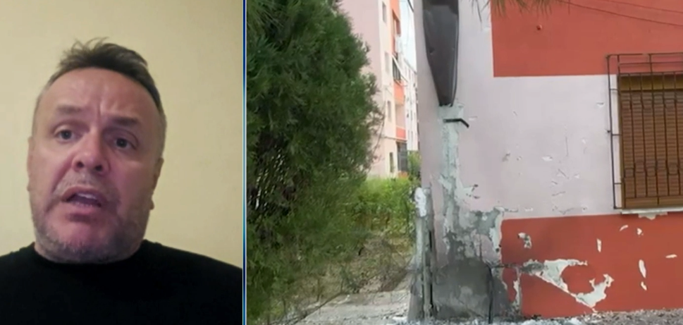 Tritol banesës së ish partneres së Laert Haxhiut/ Karamuço: Mesazh i koduar, po hetohet në disa pista