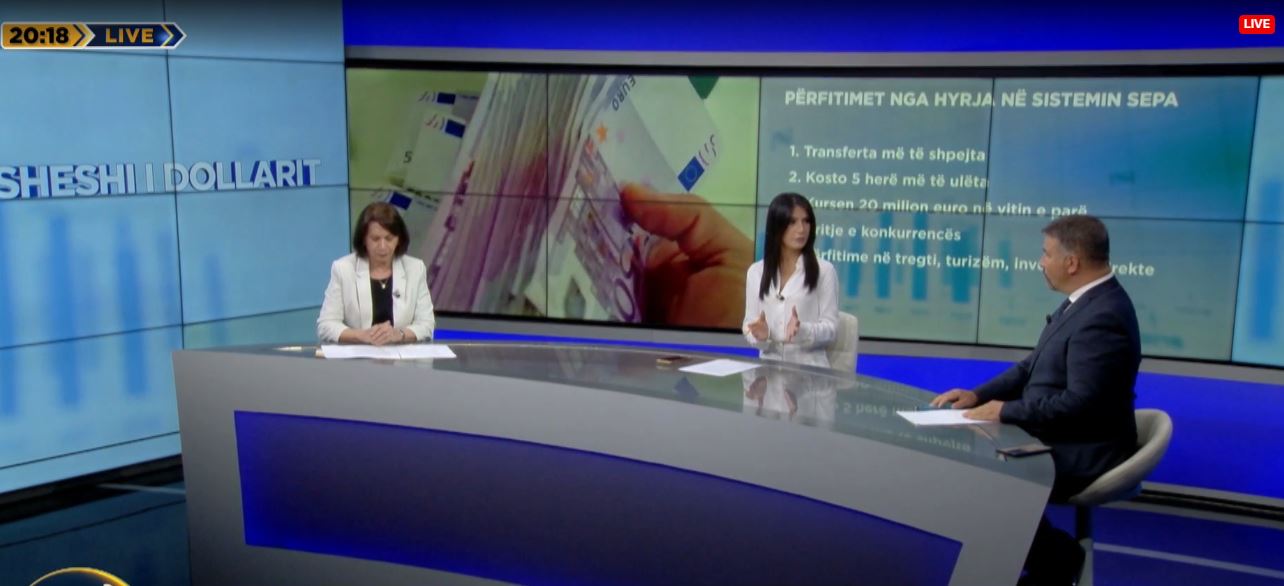 Shqipëria në sistemin SEPA/ Eksperti bankar: Kursen kohë dhe para për qytetarët dhe bizneset!