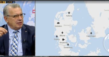 Dronët bllokojnë qiejt e Danimarkës/ Eksperti Shala: Europa duhet të kthehet në një fuqi ushtarake