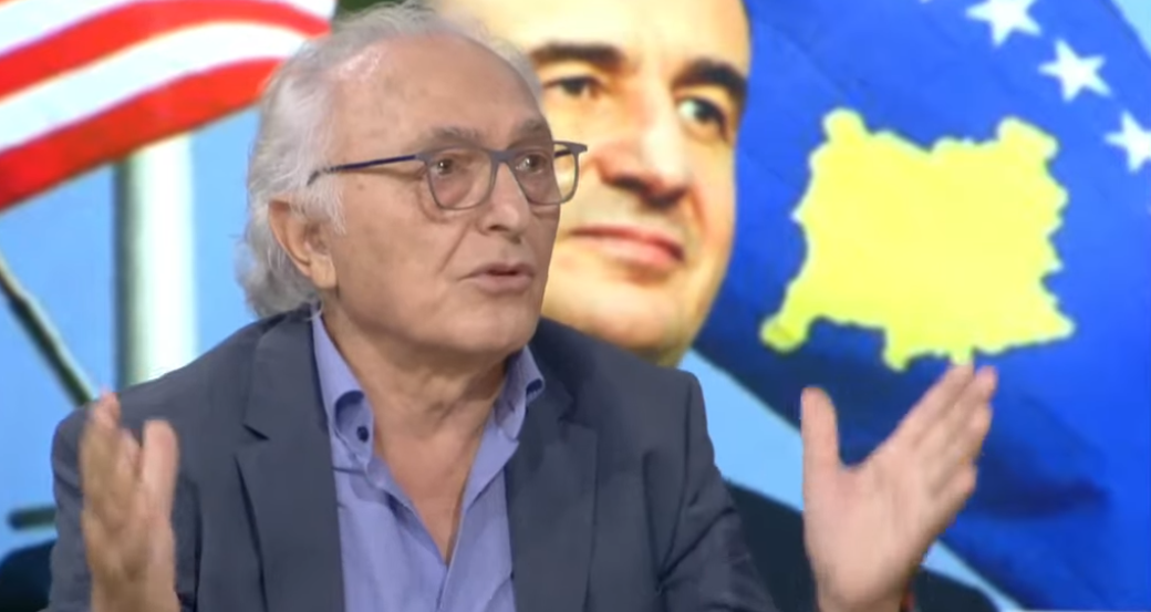 “Kosova po vuan falë Kurtit”/ Frrok Çupi: Perëndimi hesht, nuk po tregon interes