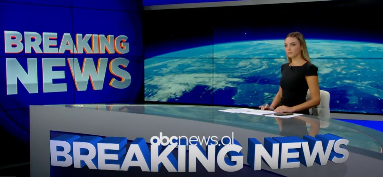 Breaking News me Fabiola Hoxha, (08/09/2025)