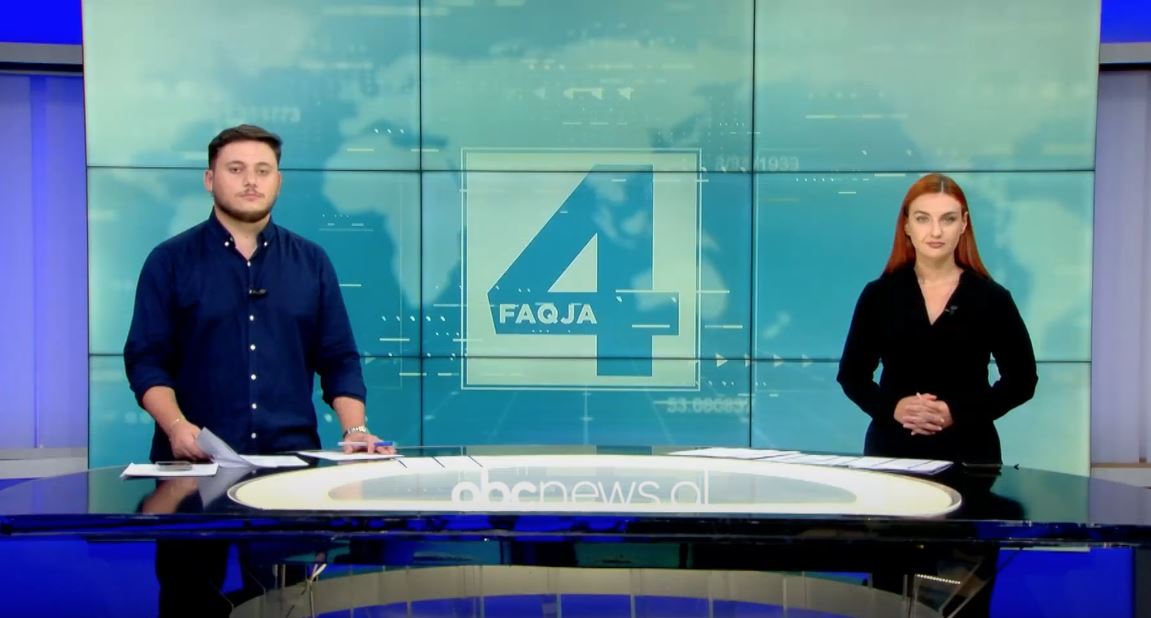 “Faqja 4” me Jeta Kasemin dhe Sali Doçin, (02/09/2025)