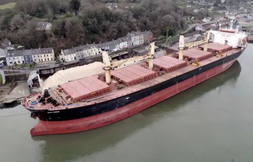 Bllokimi i një sasie droge në Irlandë zbuloi betejat përgjatë “autostradës së kokainës”