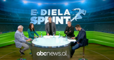 E diela Sprint me Maks Tashin, (21/09/2025)