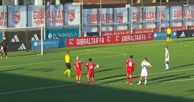 Shqipëria në avantazh ndaj Gjibraltarit, Jasir Asani realizon penalltinë