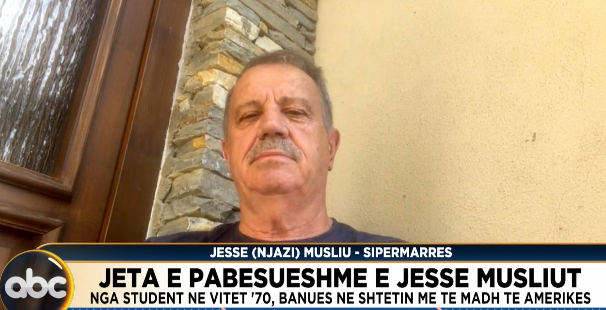 Jeta me Kosovës e Alaskës e sipërmarrësit/ Nga student në vitet ’70, banues në shtetin më të madh të Amerikës