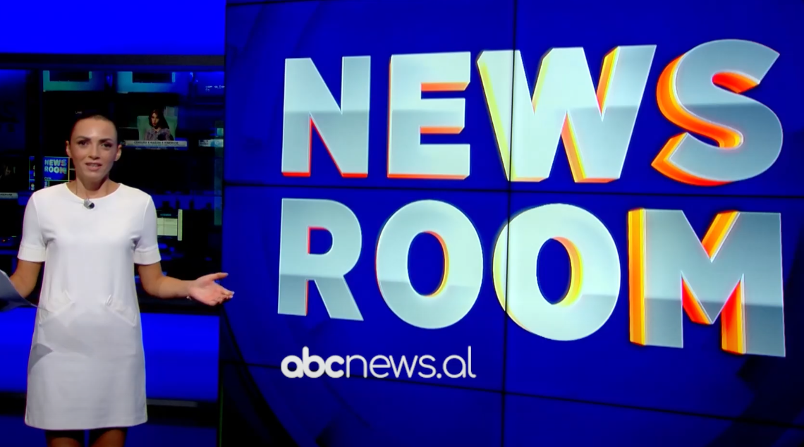 Newsroom me Fabiola Hoxhën, (07/09/2025)