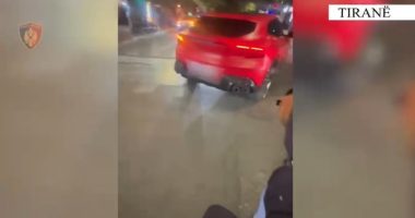 VIDEO/ Shoferi 30-vjeçar i dënuar në Turqi për drogë, sekuestrohet makina me vlerë 600 mijë euro në Tiranë