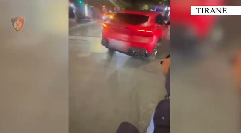 VIDEO/ Shoferi 30-vjeçar i dënuar në Turqi për drogë, sekuestrohet makina me vlerë 600 mijë euro në Tiranë