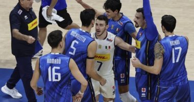 Volej, Italia kampione e botës/ Të Kaltrit mundën Bullgarinë 3-1 në finalen e meshkujve