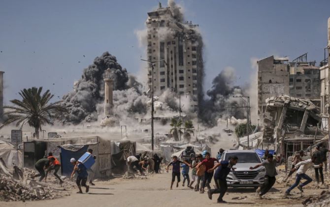 Mbi 80 të vrarë në Gazë teksa ofensiva izraelite vazhdon të zgjerohet