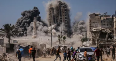 VIDEO/ 700 ditë luftë në Gaza, Izraeli përgatitet për një sulm më të madh